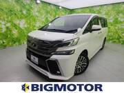 2017 TOYOTA VELLFIRE