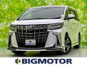 2020 TOYOTA ALPHARD