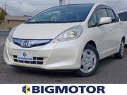 2012 HONDA FIT HYBRID