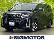 2021 TOYOTA ALPHARD