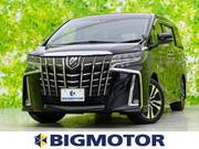 2022 TOYOTA ALPHARD