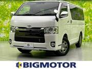 2019 TOYOTA HIACE VAN