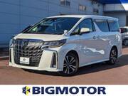 2022 TOYOTA ALPHARD