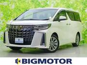 2020 TOYOTA ALPHARD