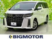 2020 TOYOTA ALPHARD