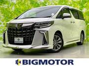 2021 TOYOTA ALPHARD