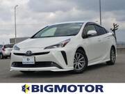 2019 TOYOTA PRIUS