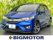 2014 HONDA FIT HYBRID