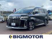 2021 TOYOTA ALPHARD