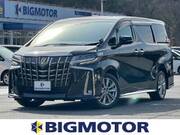 2020 TOYOTA ALPHARD