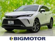 2020 TOYOTA HARRIER