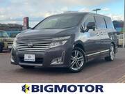 2013 NISSAN ELGRAND