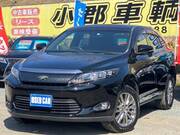 2017 TOYOTA HARRIER