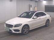 2016 MERCEDES BENZ C-CLASS