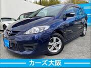 2009 MAZDA PREMACY 20S