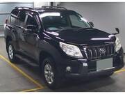 2011 TOYOTA LAND CRUISER PRADO