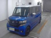 2016 HONDA N-BOX CUSTOM