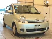 2006 TOYOTA SIENTA X