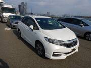 2018 HONDA SHUTTLE HYBRID