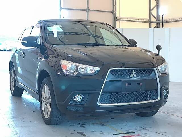 2011 MITSUBISHI RVR | Ref No.0121168510 | Used Cars for Sale ...