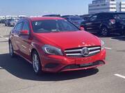 2013 MERCEDES BENZ A CLASS