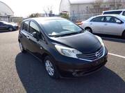 2013 NISSAN NOTE