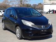 2012 NISSAN NOTE X DIG-S