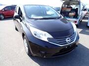 2013 NISSAN NOTE