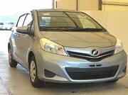 2013 TOYOTA VITZ JEWELA