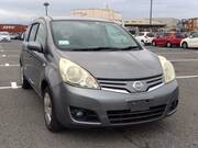 2012 NISSAN NOTE 15X
