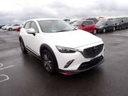 2015 MAZDA CX-3