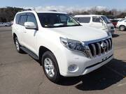 2015 TOYOTA LAND CRUISER PRADO TX