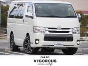 2014 TOYOTA HIACE VAN LONG SUPER GL