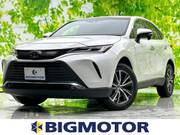 2021 TOYOTA HARRIER