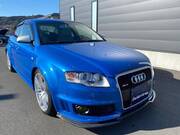 2006 AUDI RS4 (Left Hand Drive)