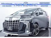 2018 TOYOTA ALPHARD 2.5S