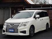 2014 NISSAN ELGRAND