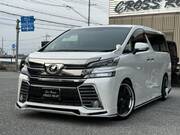 2017 TOYOTA VELLFIRE