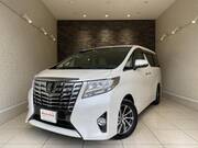 2015 TOYOTA ALPHARD