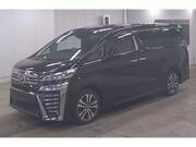 2019 TOYOTA VELLFIRE