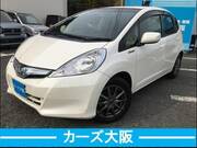 2012 HONDA FIT HYBRID