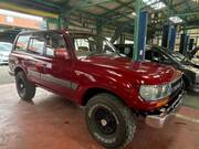 1995 TOYOTA LAND CRUISER