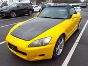 2000 HONDA S2000