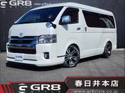 2021 TOYOTA HIACE VAN