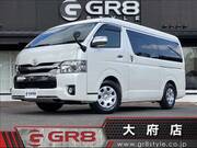 2019 TOYOTA HIACE VAN