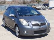 2007 TOYOTA VITZ RS