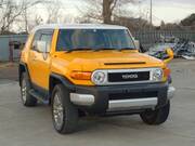 2012 TOYOTA FJ CRUISER