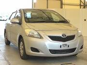 2010 TOYOTA BELTA X