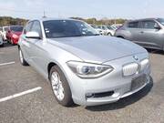 2014 BMW 1 SERIES