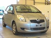 2007 TOYOTA VITZ U